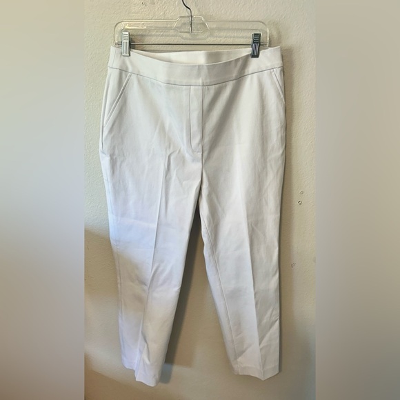 SPANXsupersmooth™ Stretch Twill
Slim Straight Pant
$128.00 Sz XL white shapewear - Picture 3 of 5